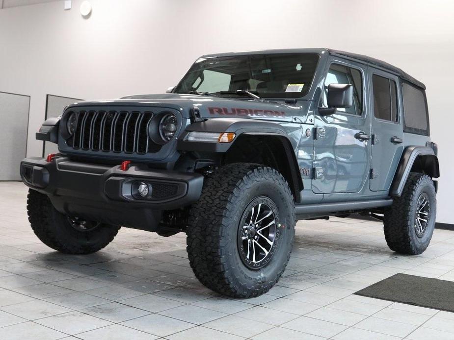 new 2024 Jeep Wrangler car, priced at $59,208