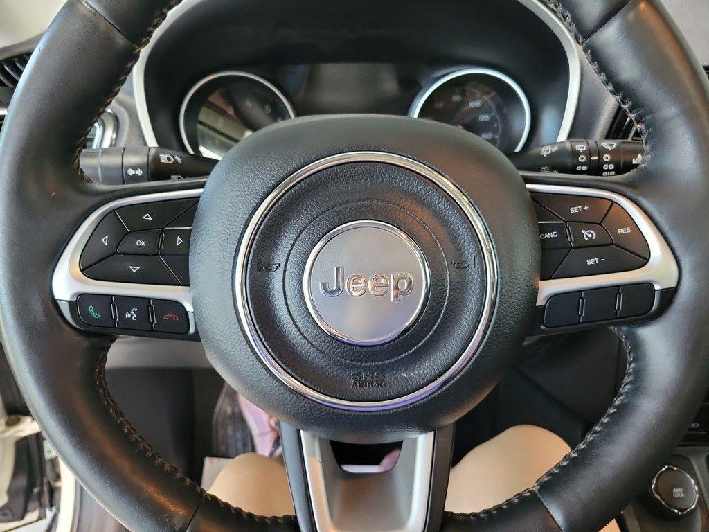 used 2017 Jeep Compass car, priced at $14,994
