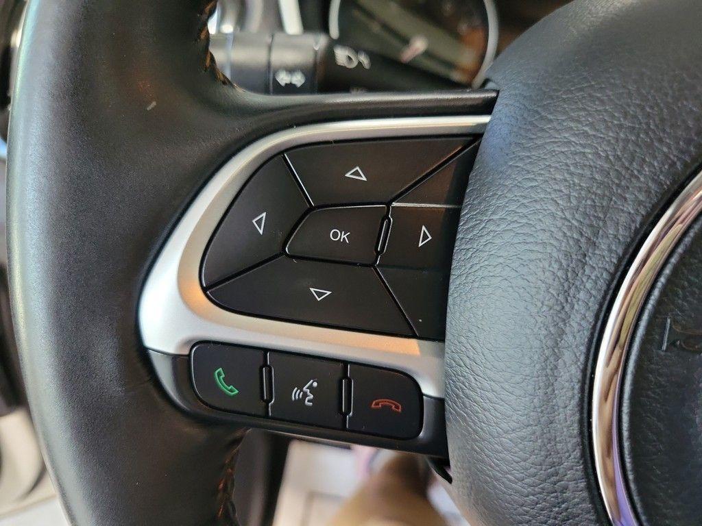 used 2017 Jeep Compass car, priced at $14,994