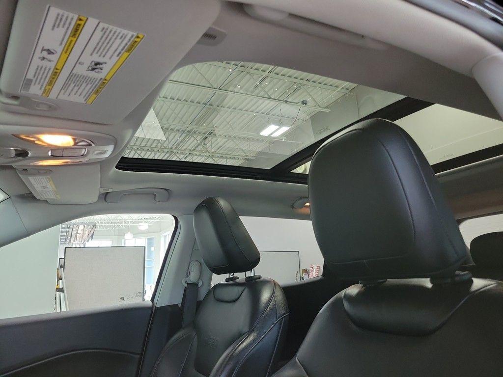 used 2017 Jeep Compass car, priced at $14,994