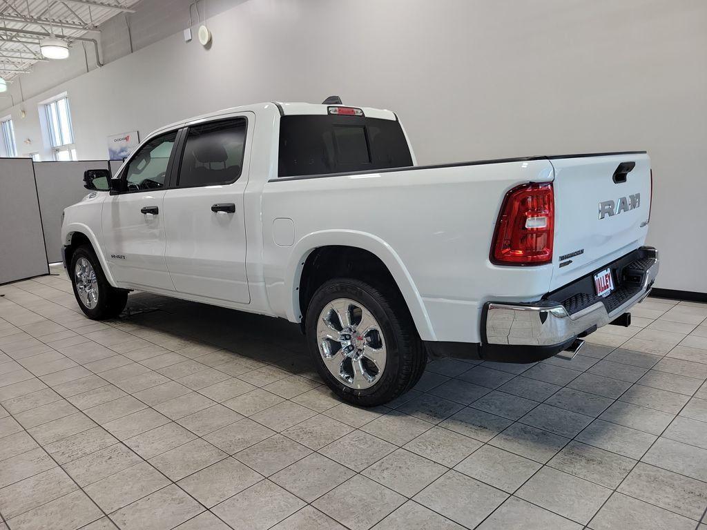 new 2026 Ram 1500 car, priced at $52,201
