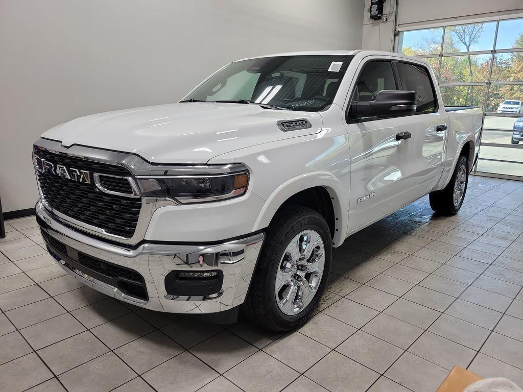 new 2026 Ram 1500 car, priced at $52,201