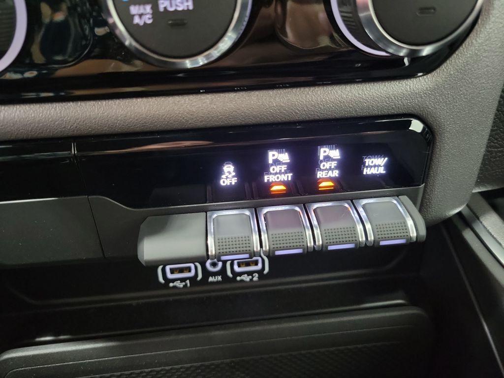 new 2026 Ram 1500 car, priced at $52,201