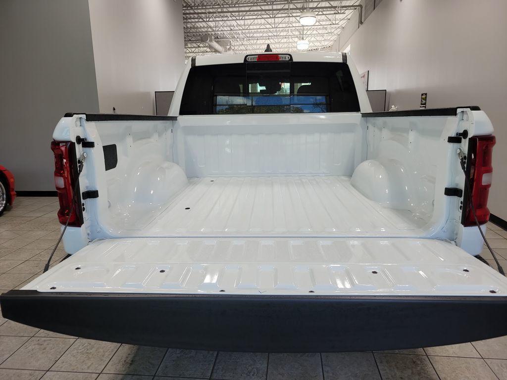 new 2026 Ram 1500 car, priced at $52,201