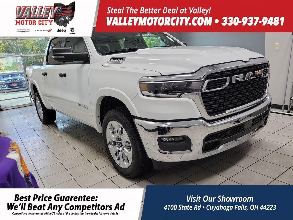 new 2026 Ram 1500 car, priced at $56,275