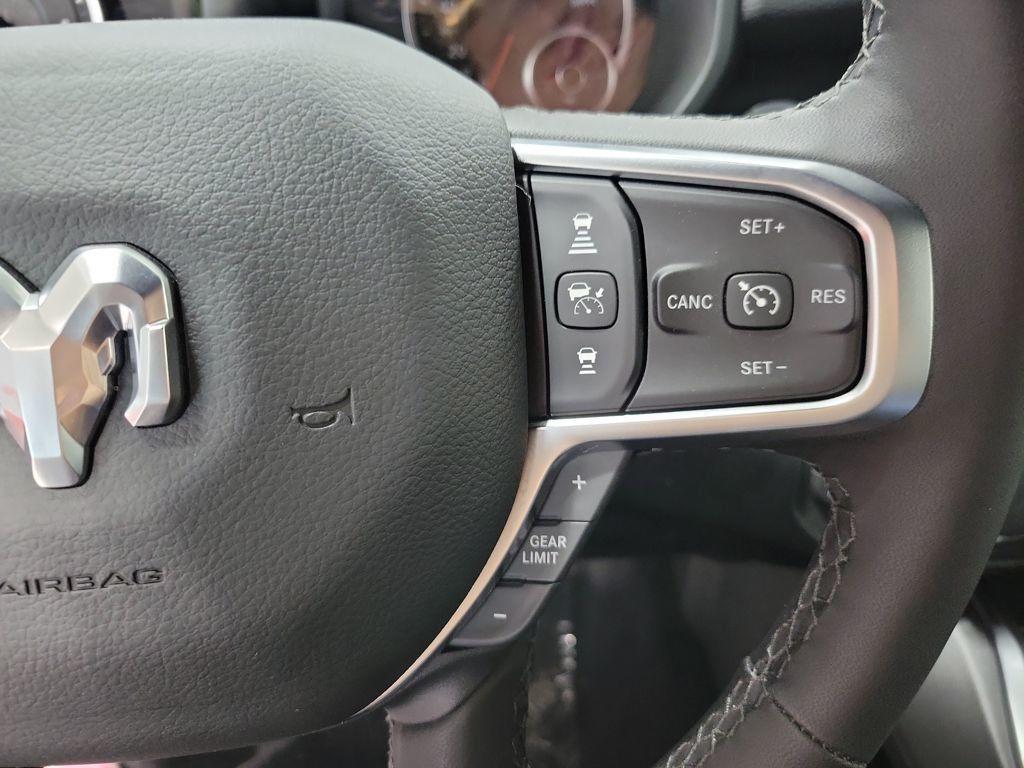 new 2026 Ram 1500 car, priced at $52,201