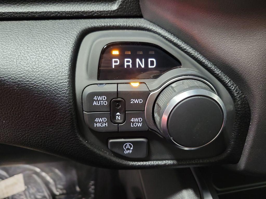 new 2026 Ram 1500 car, priced at $52,201