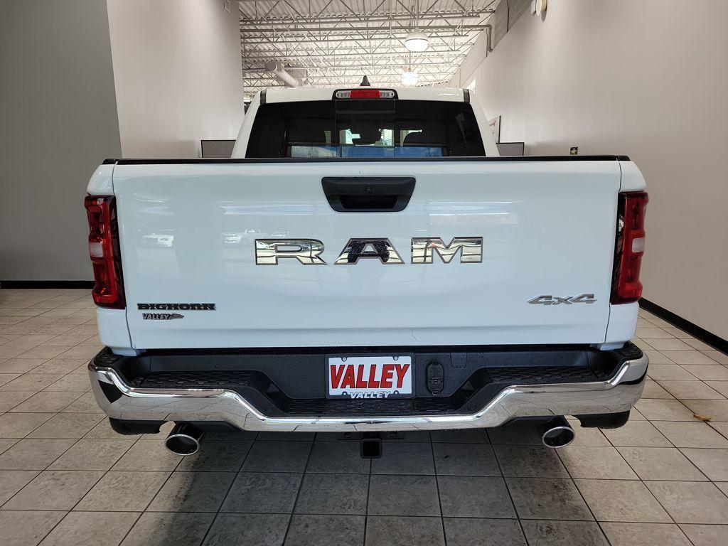 new 2026 Ram 1500 car, priced at $52,201