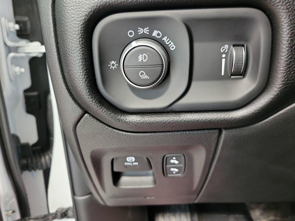 new 2026 Ram 1500 car, priced at $52,201