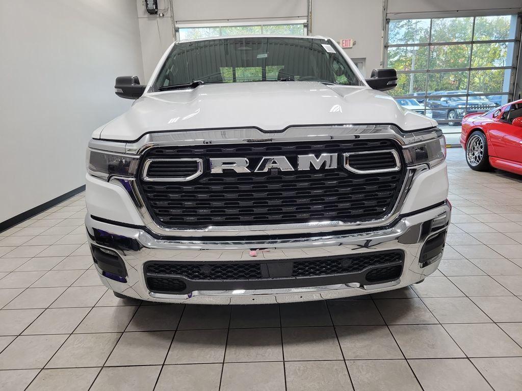 new 2026 Ram 1500 car, priced at $52,201
