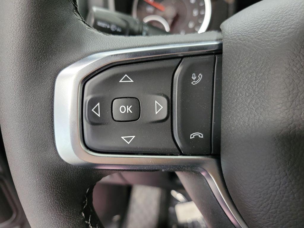 new 2026 Ram 1500 car, priced at $56,275