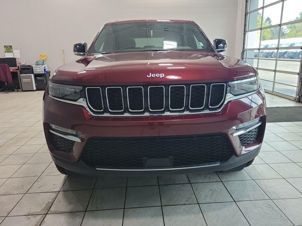 new 2025 Jeep Grand Cherokee 4xe car, priced at $56,595