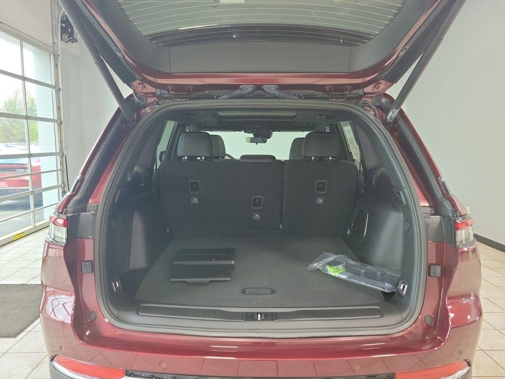 new 2025 Jeep Grand Cherokee 4xe car, priced at $56,595