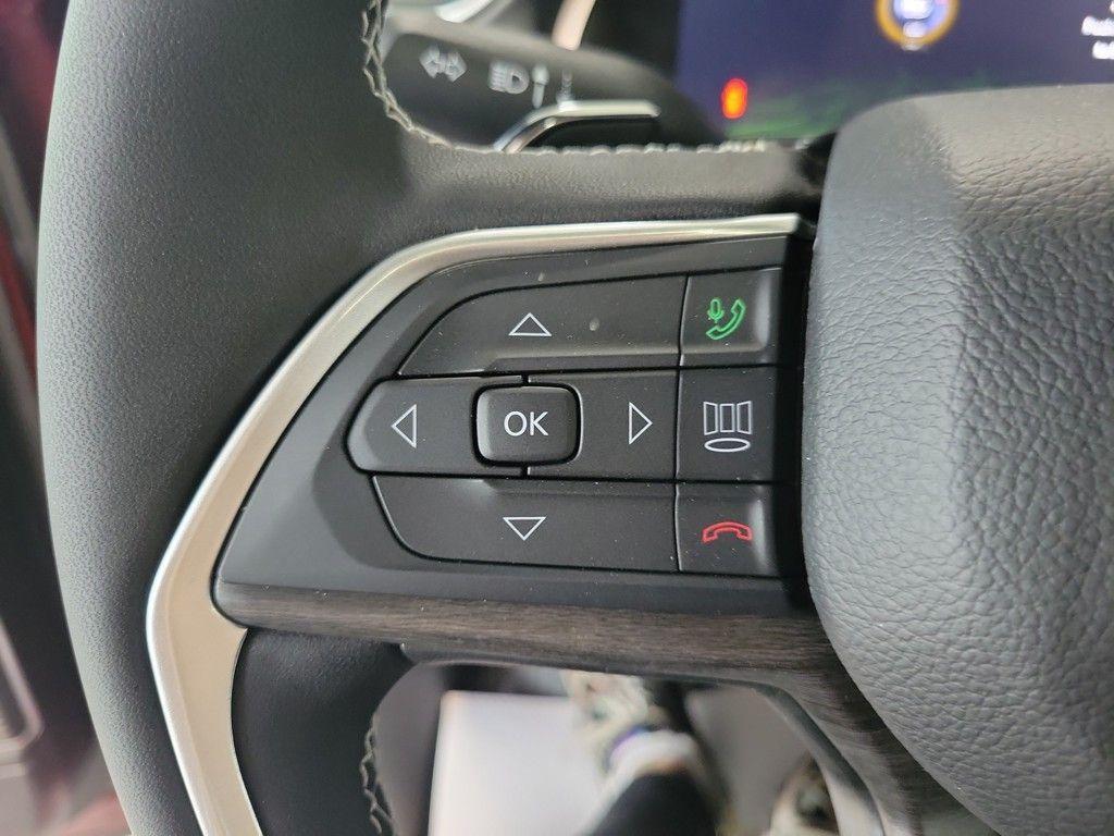 new 2025 Jeep Grand Cherokee 4xe car, priced at $56,595
