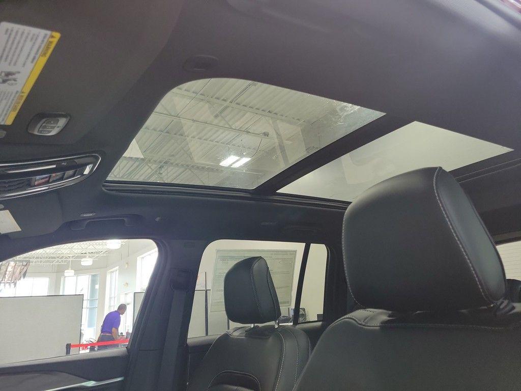new 2025 Jeep Grand Cherokee 4xe car, priced at $56,595