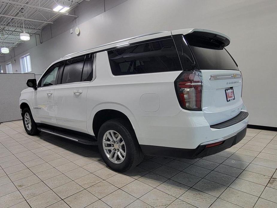 used 2023 Chevrolet Suburban car, priced at $47,341