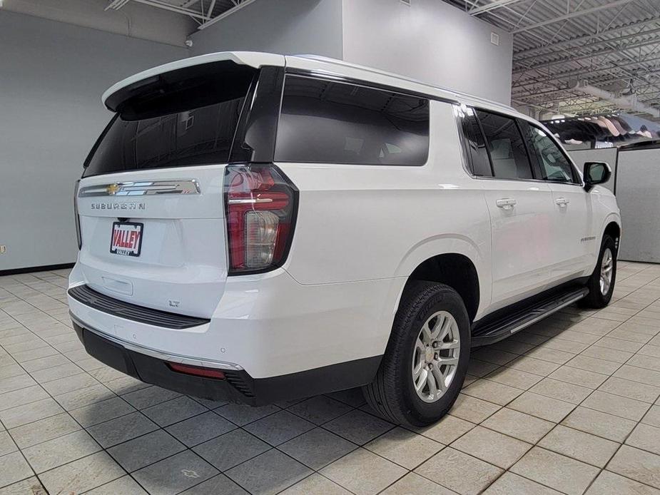 used 2023 Chevrolet Suburban car, priced at $47,341