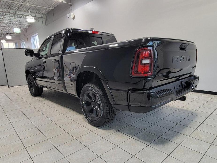 new 2025 Ram 1500 car, priced at $46,055