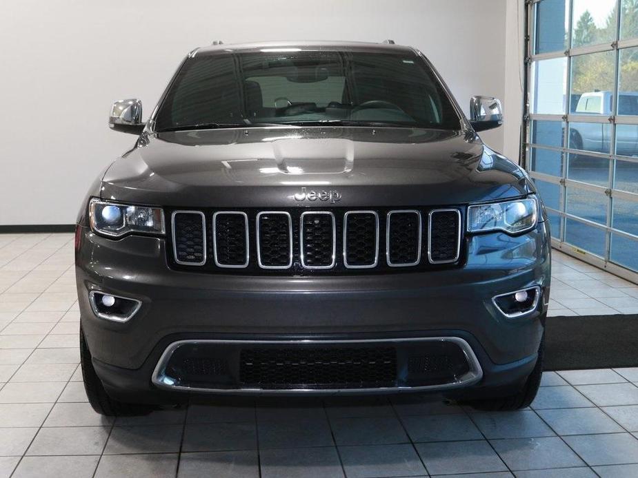 used 2019 Jeep Grand Cherokee car, priced at $18,395