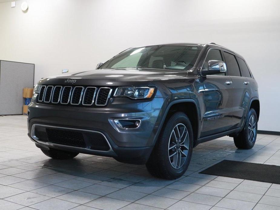 used 2019 Jeep Grand Cherokee car, priced at $18,395