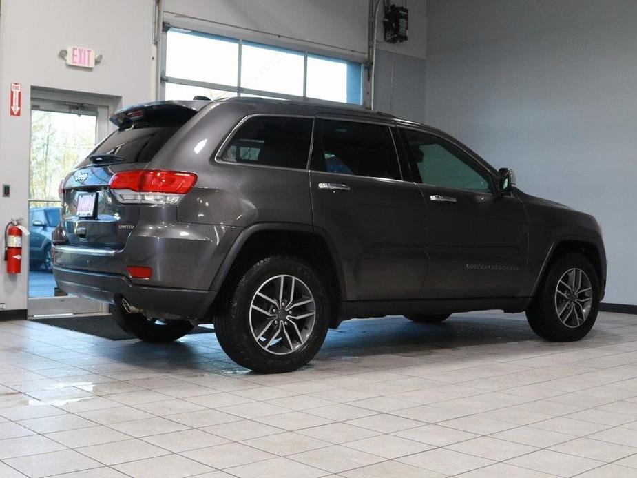 used 2019 Jeep Grand Cherokee car, priced at $18,395