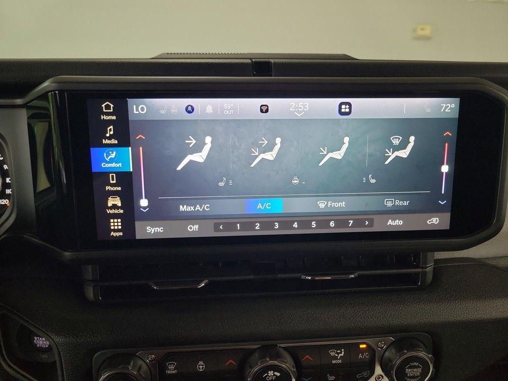 new 2025 Jeep Wrangler car, priced at $52,791