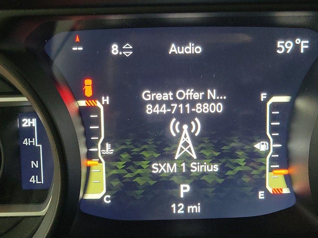 new 2025 Jeep Wrangler car, priced at $52,791