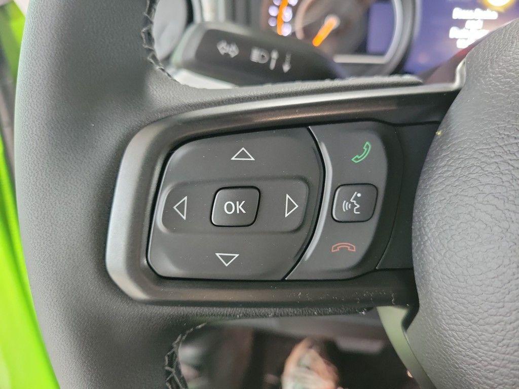 new 2025 Jeep Wrangler car, priced at $52,791