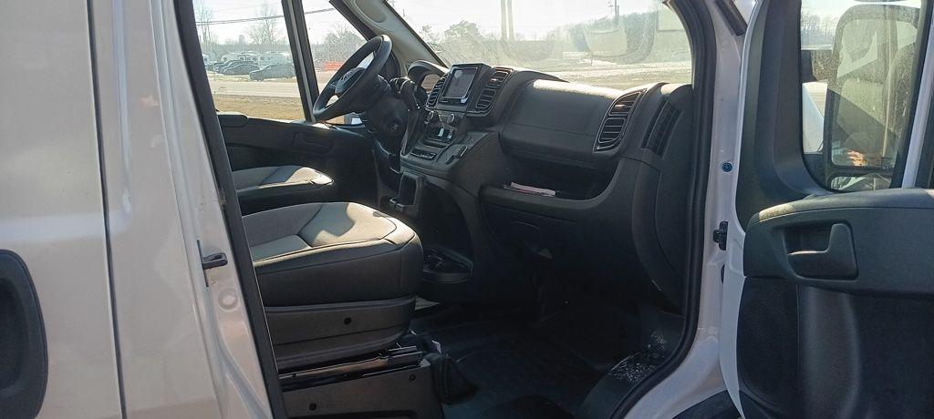 new 2023 Ram ProMaster 3500 car, priced at $43,778