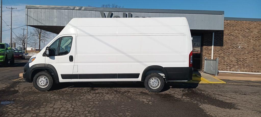 new 2023 Ram ProMaster 3500 car, priced at $43,778