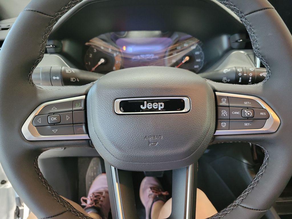 new 2026 Jeep Compass car, priced at $35,505