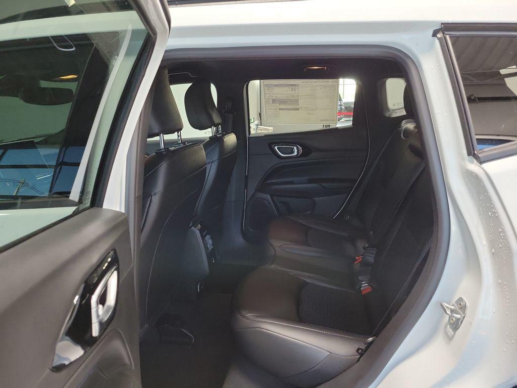 new 2026 Jeep Compass car, priced at $33,005