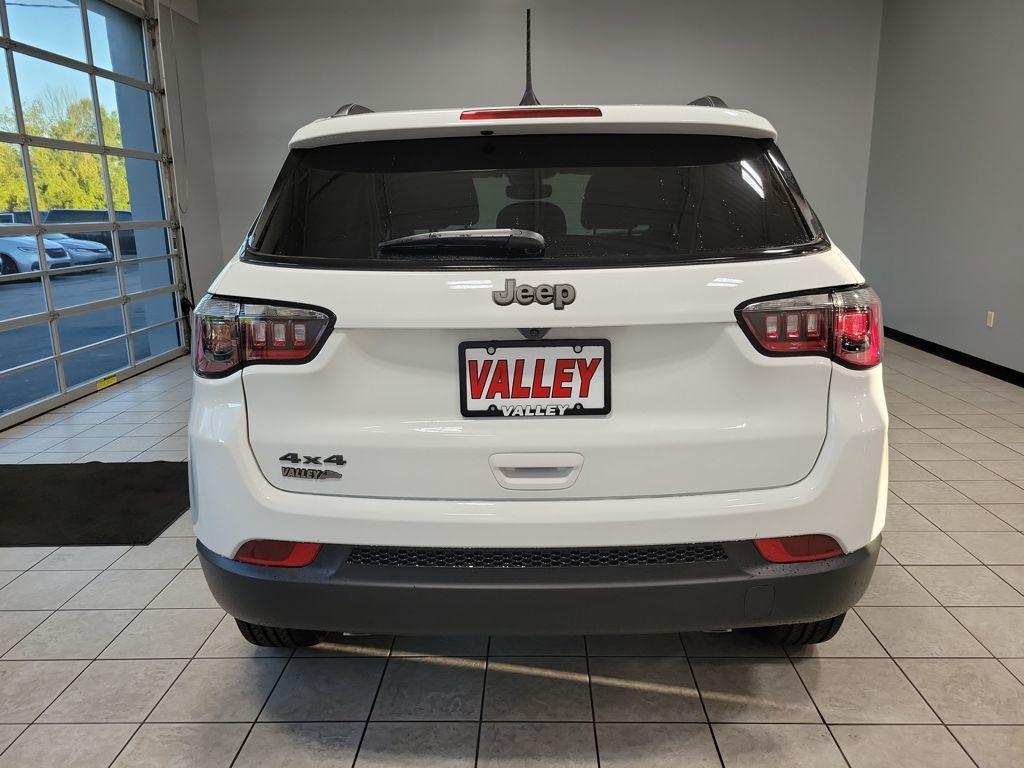 new 2026 Jeep Compass car, priced at $35,505