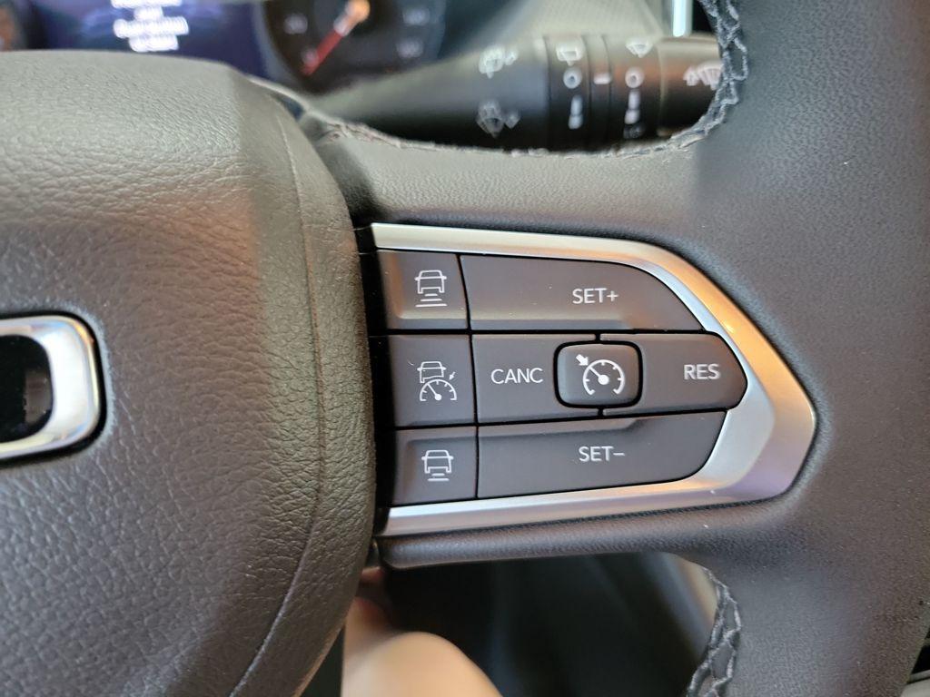 new 2026 Jeep Compass car, priced at $35,505