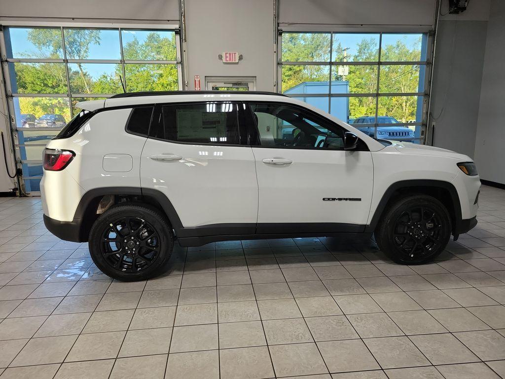 new 2026 Jeep Compass car, priced at $35,505