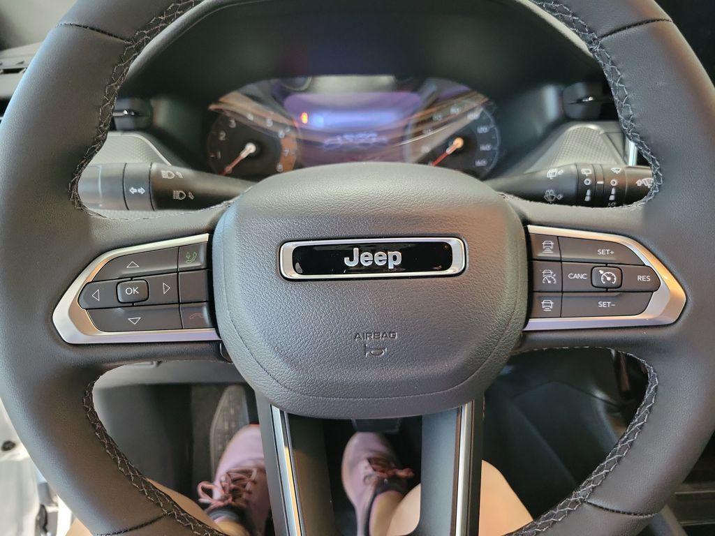 new 2026 Jeep Compass car, priced at $33,005