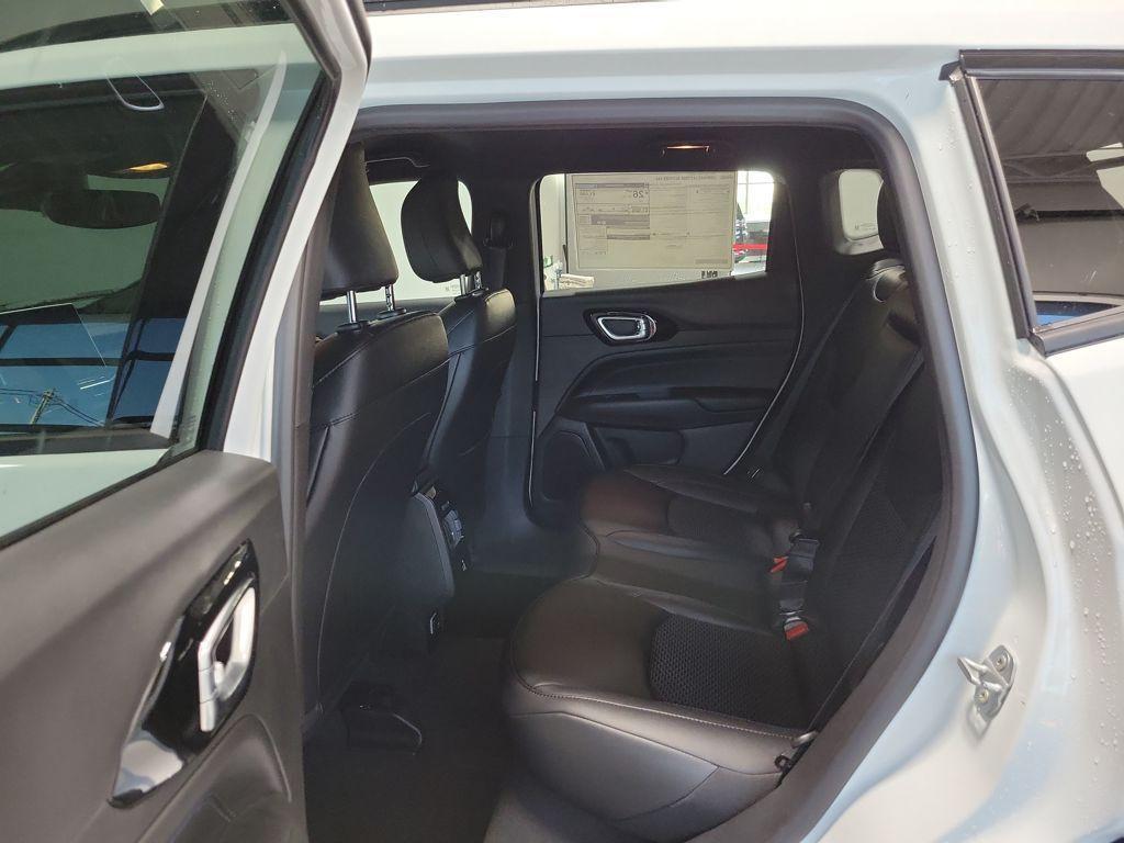 new 2026 Jeep Compass car, priced at $35,505