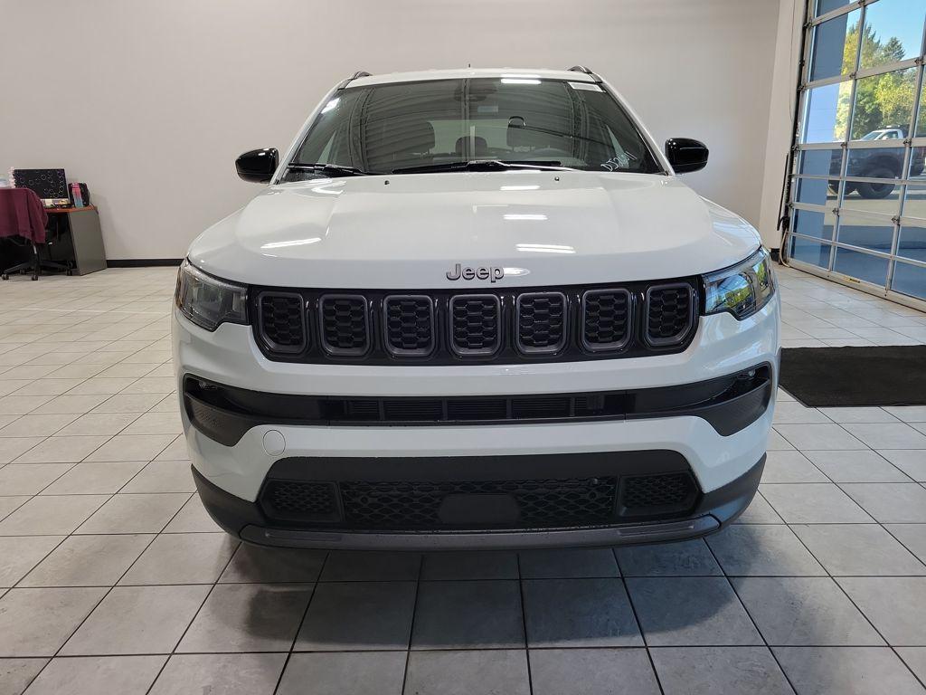 new 2026 Jeep Compass car, priced at $35,505