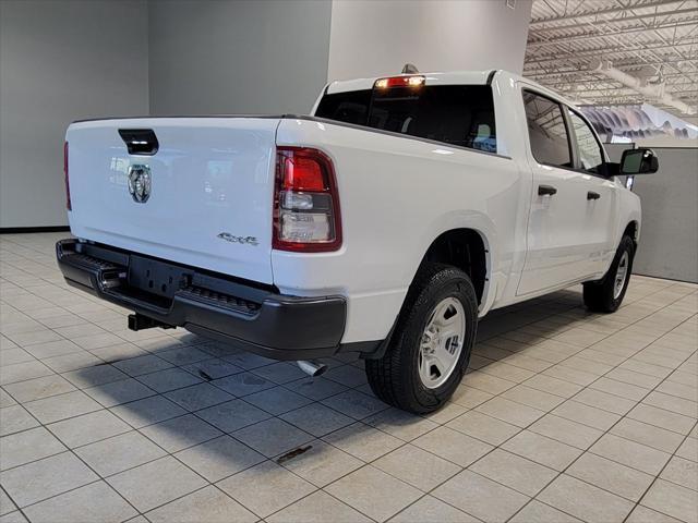 new 2024 Ram 1500 car, priced at $44,629