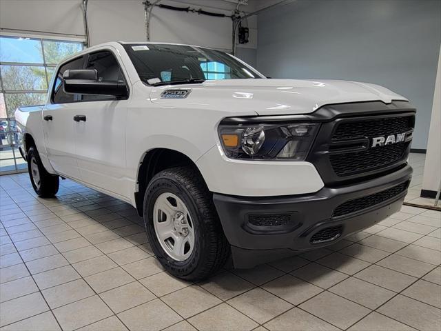 new 2024 Ram 1500 car, priced at $44,629