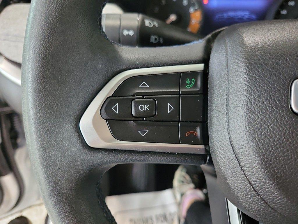 used 2022 Jeep Compass car, priced at $21,700