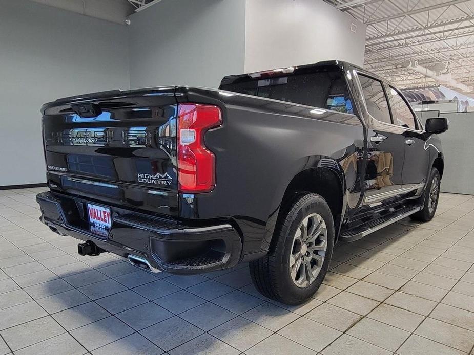 used 2024 Chevrolet Silverado 1500 car, priced at $58,900