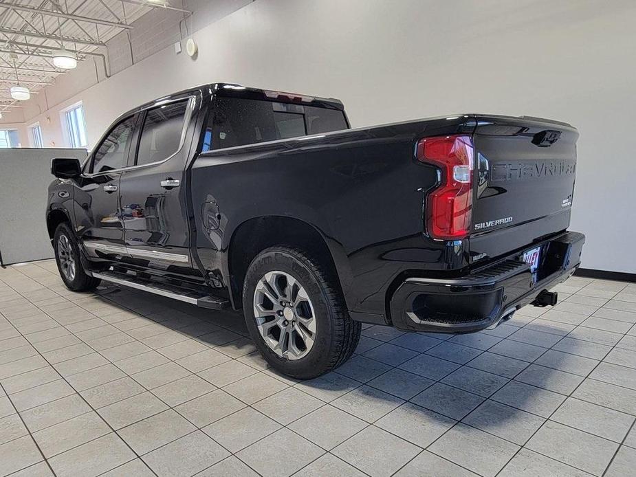 used 2024 Chevrolet Silverado 1500 car, priced at $58,900