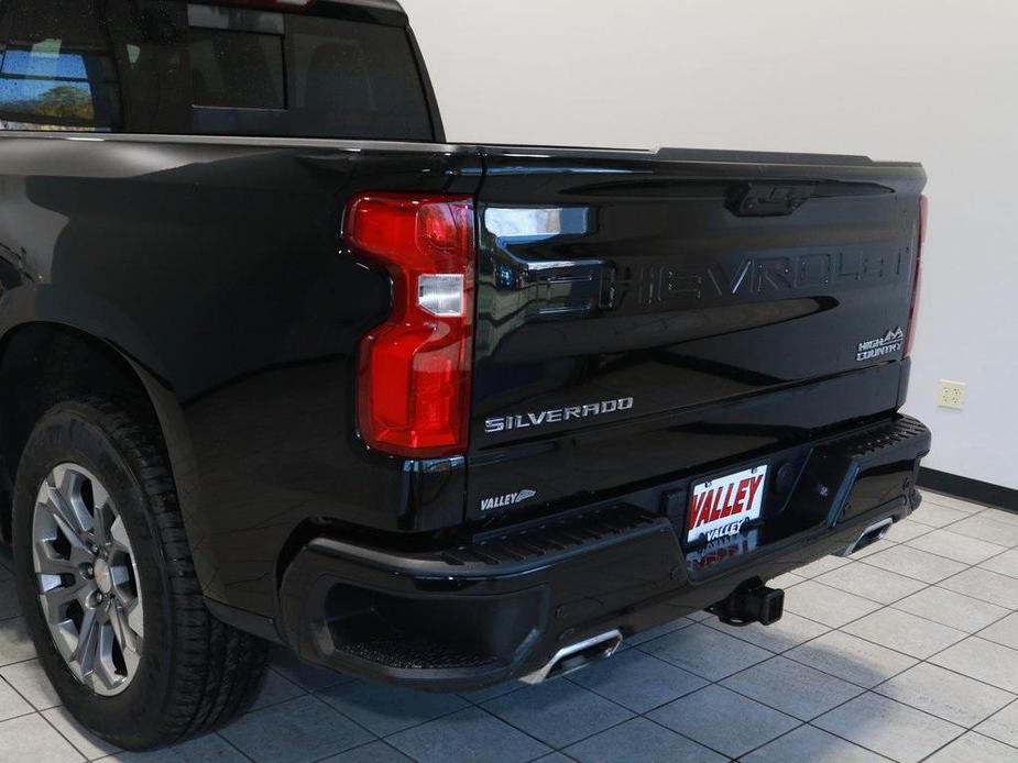 used 2024 Chevrolet Silverado 1500 car, priced at $58,900