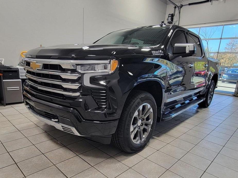 used 2024 Chevrolet Silverado 1500 car, priced at $58,900