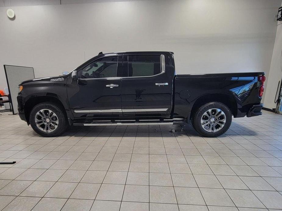 used 2024 Chevrolet Silverado 1500 car, priced at $58,900