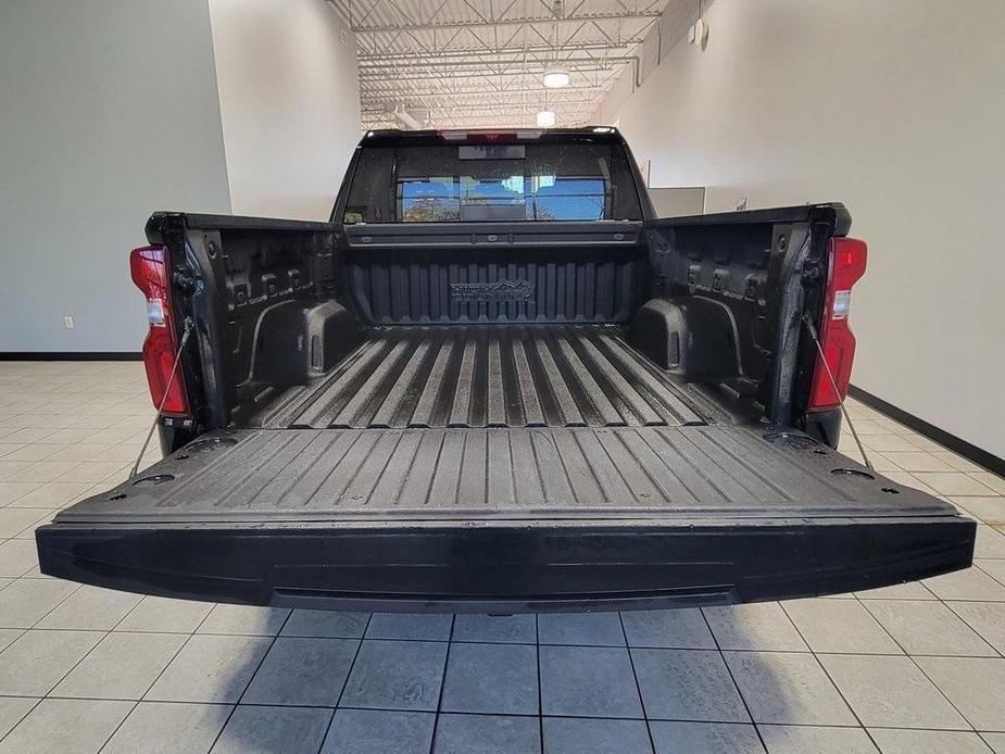 used 2024 Chevrolet Silverado 1500 car, priced at $58,900