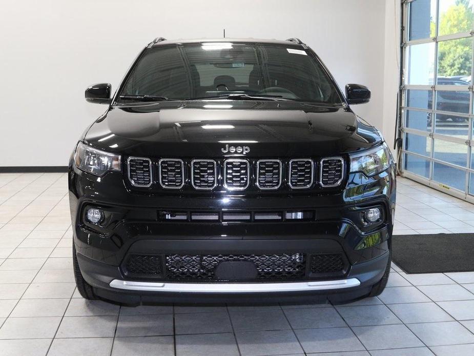 new 2025 Jeep Compass car, priced at $29,625