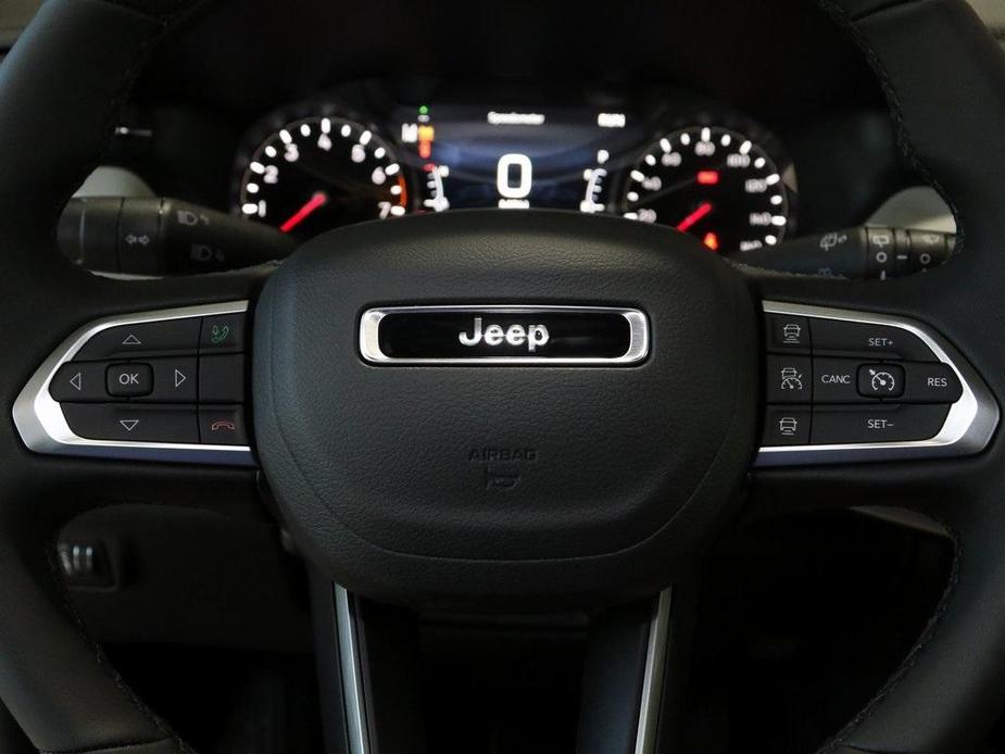 new 2025 Jeep Compass car, priced at $29,625