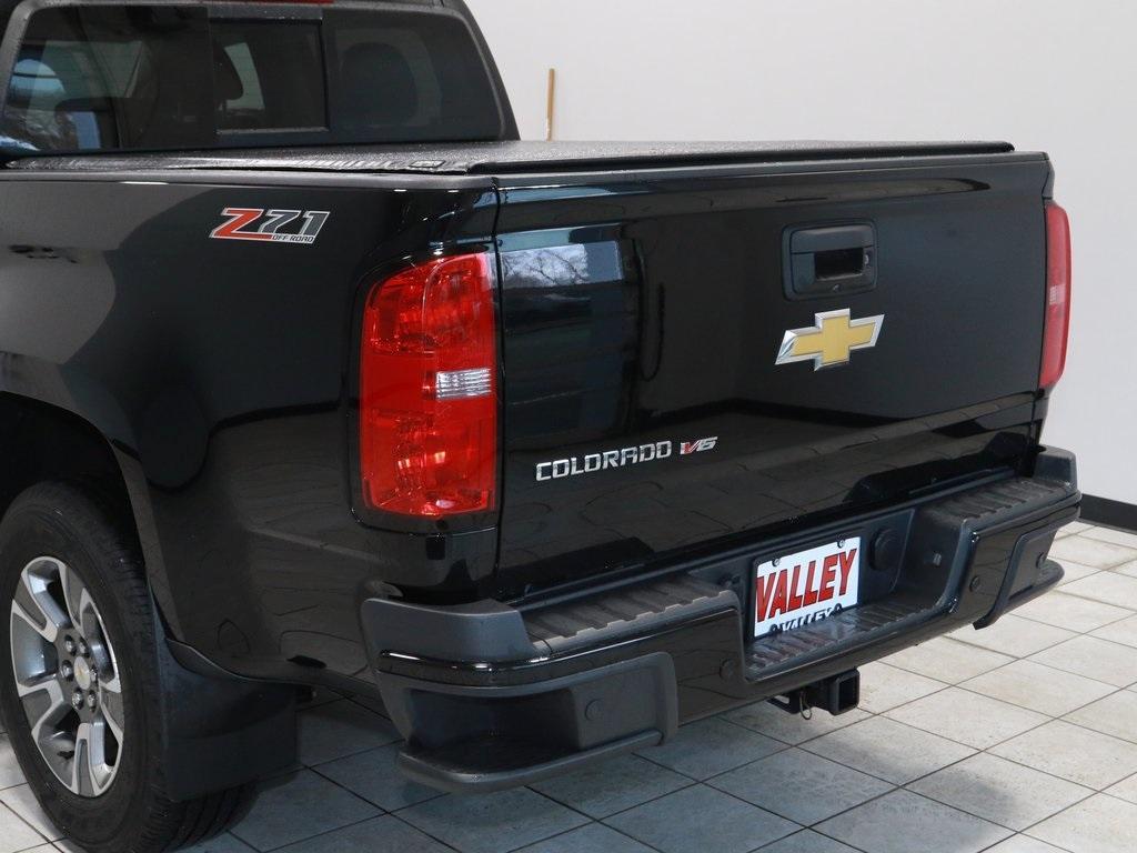 used 2019 Chevrolet Colorado car, priced at $23,999